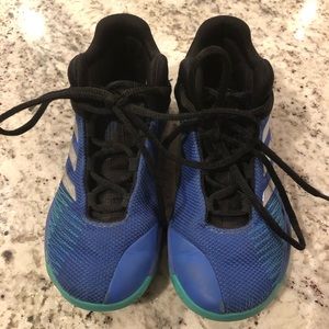 Boys adidas sneakers